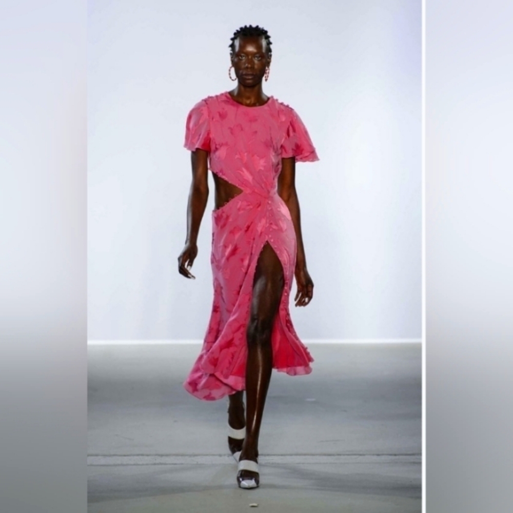Prabal Gurung 2019 runway dress
